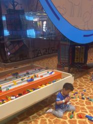 -卡通尼·Safari非洲探索乐园·生日会(金桥国际商业广场店)