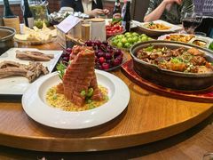 -青海名吃尕张娃非遗烤肉(海湖总店)