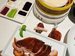 -北平楼·烤鸭·北京菜(牡丹园店)