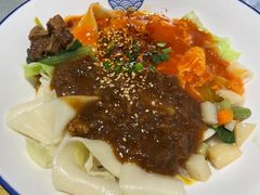招牌biangbiang面-大嘻咹biangbiang面(历史博物馆店)
