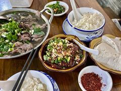 -小杨翘脚牛肉