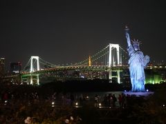 -台场海滨公园船码头