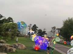 -南通洲际绿博园