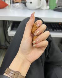 -柚子•猫美睫美甲