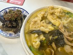 -71号豆汤饭·成都小馆(红牌楼店)