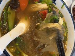 -河州春清真西北特色美食(虎踞路店)