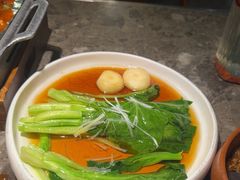 -绿茶餐厅(天津天河城店)