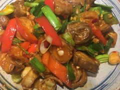 霉千张卷-静一餐厅·湖北菜(前门店)