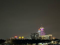 -澳门环岛游湾仔码头