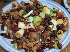 静一辣子鸡-静一餐厅·湖北菜(前门创始店)