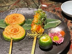 -炙柒Sekinana·精致料理 烧鸟·铁板烧(海上世界店)