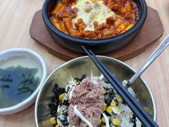 -米村拌饭(银泰中心店)