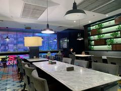 大堂-轻捞慢起面馆(新世界百货店)