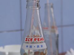 -清真馬峰小炒泡饃