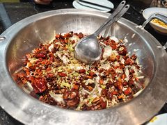 -清真·锦翔炝锅鱼(明德门店)