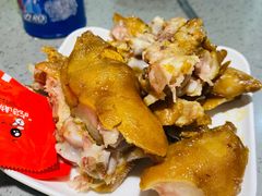 卤猪蹄-玲玲面屋