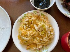 酸辣白菜-光明邨大酒家(淮海路店)