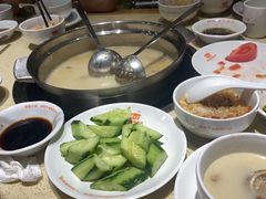 -煲大王猪肚鸡·椰子鸡火锅(红谷滩万达店)