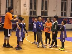 -育华篮球培训(新华路校区)