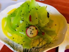 四川脆笋-赵小姐丨新中餐(曲江店)