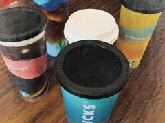 酸柠浮冷萃-星巴克臻选(广州沙面店)