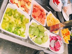 -白云宾馆-祥云西餐厅·法式鹅肝海鲜自助