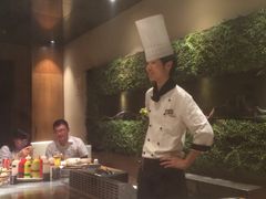 -水木锦堂·自助铁板烧(世贸天阶店)