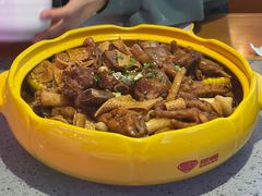 -多嘴超级肉蟹煲(欧亚卖场店)