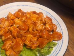-金石青云炭火烤肉店(中房上东花墅店)