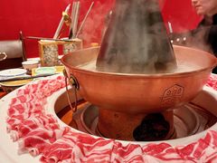 如意巨無霸羔羊肉-乐宴·老北京铜火锅(桂庙店)