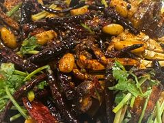 -杨氏青龙虾·羊蝎子(珠江路店)