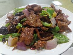 土匪猪肝-西大酒店