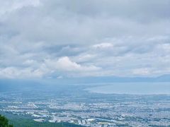 -苍山感通索道