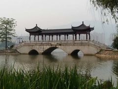 -飞来湖湿地公园
