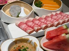 -海底捞火锅(西直门凯德MALL店)