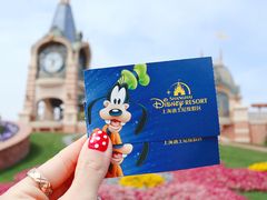 -上海迪士尼度假区