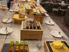 -深圳佳兆业万豪酒店-金沙全日餐厅