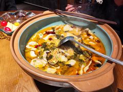 -李久其家民间餐厅(观沙岭公园店)