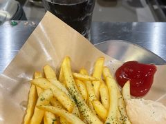 -shark burger·鲨鱼汉堡(交子大道店)