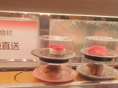 -争鲜回转寿司(太阳宫凯德PLUS店)