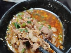 -大四喜·鲜牛肉火锅(洛阳大学城店)