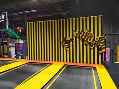 -Tenker Club弹刻极限主题公园 · 蹦床 · 团建 · 生日派对(大关店)