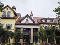 -歌斐颂巧克力小镇