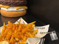 -shark burger·鲨鱼汉堡(交子大道店)