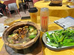 -天宝食坊·啫啫煲大排档(西华路店)