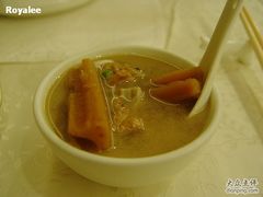 莲藕汤-湖北味道(湖北大厦店)