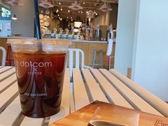 -dotcom coffee古点咖啡(致真大厦店)