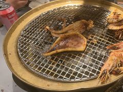 -山焱·炭火自助烤肉(周浦万达店)