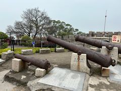 -胡里山炮台