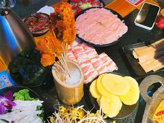 -珮姐老火锅(新街口店)